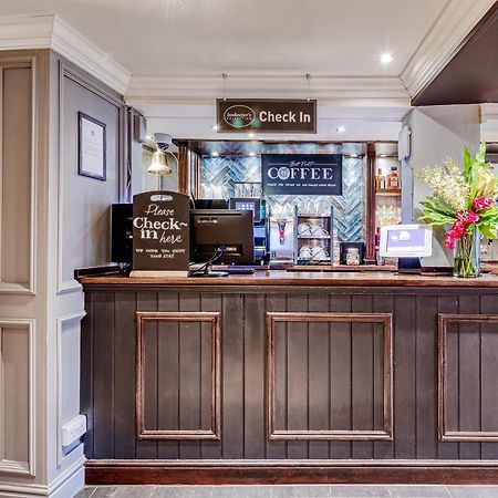 The Wheatsheaf By Innkeeper'S Collection Woking Luaran gambar