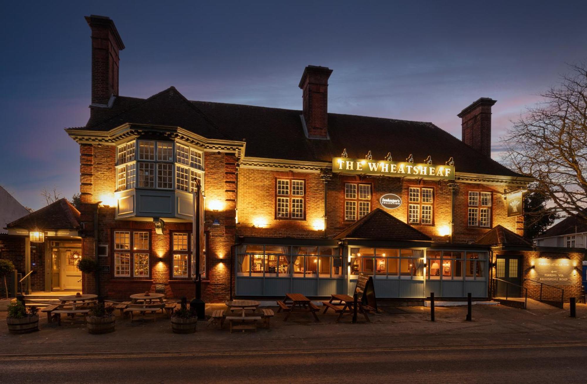 The Wheatsheaf By Innkeeper'S Collection Woking Luaran gambar