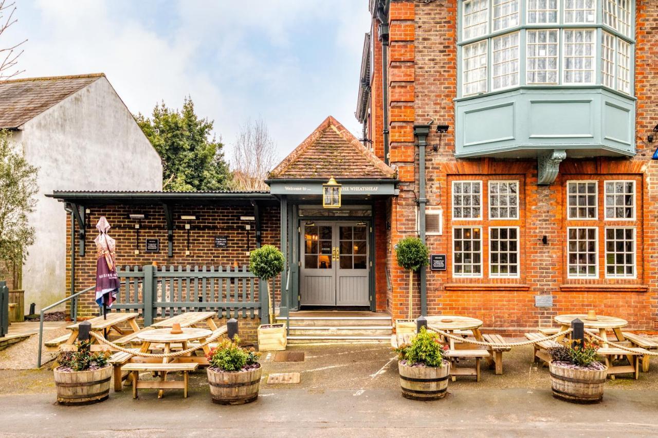 The Wheatsheaf By Innkeeper'S Collection Woking Luaran gambar