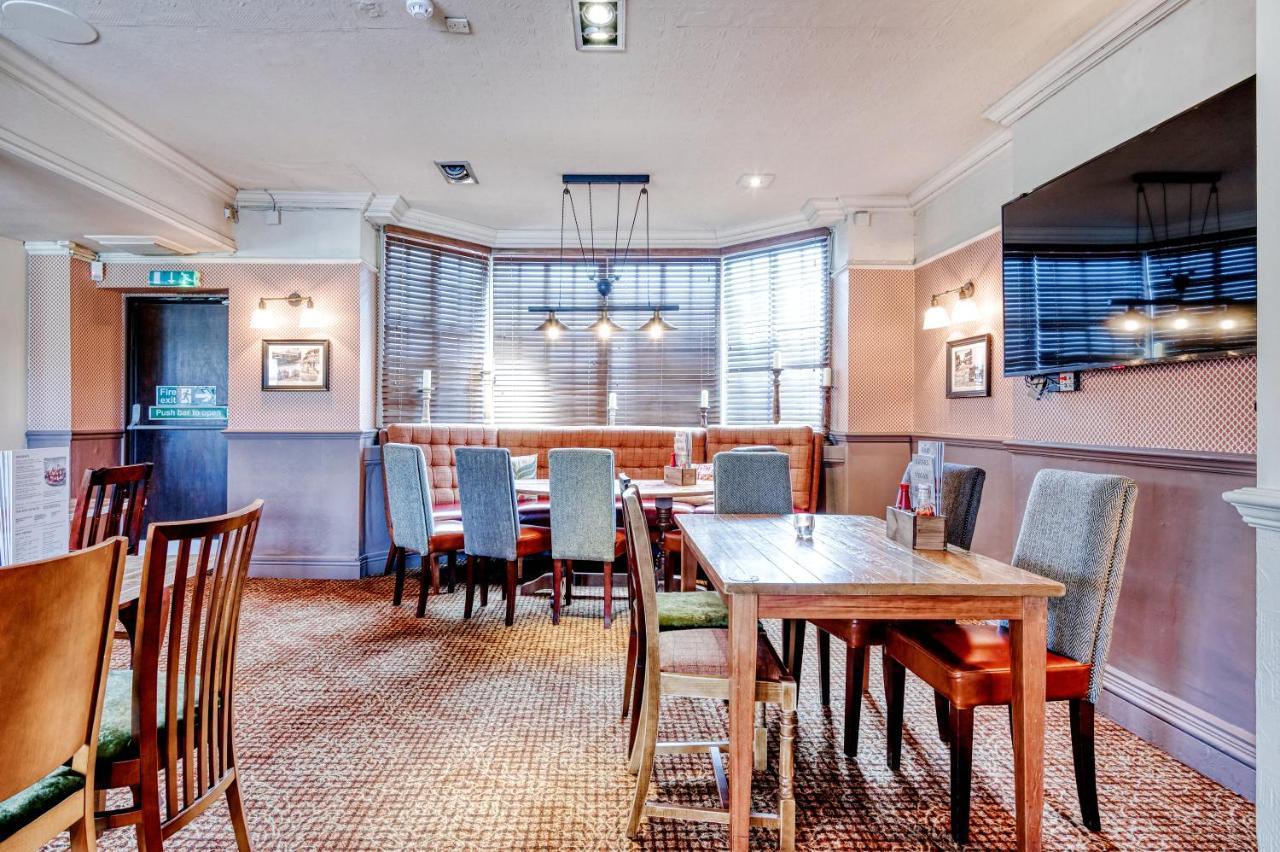The Wheatsheaf By Innkeeper'S Collection Woking Luaran gambar