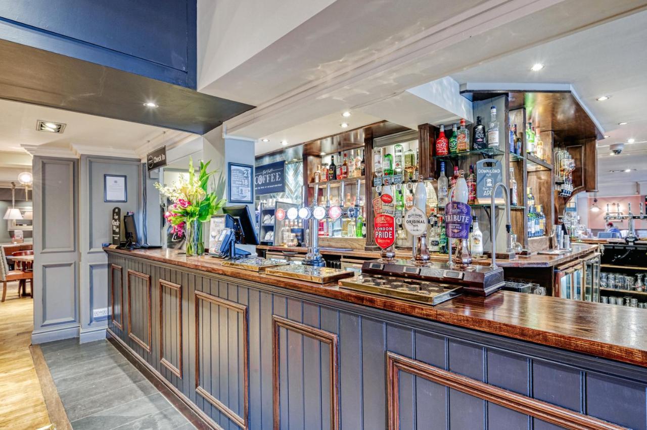 The Wheatsheaf By Innkeeper'S Collection Woking Luaran gambar