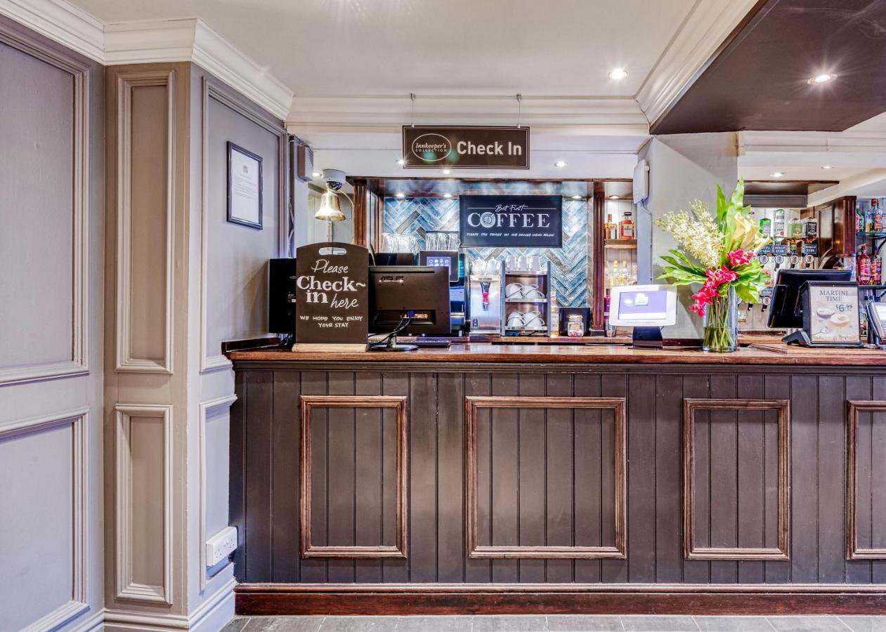The Wheatsheaf By Innkeeper'S Collection Woking Luaran gambar