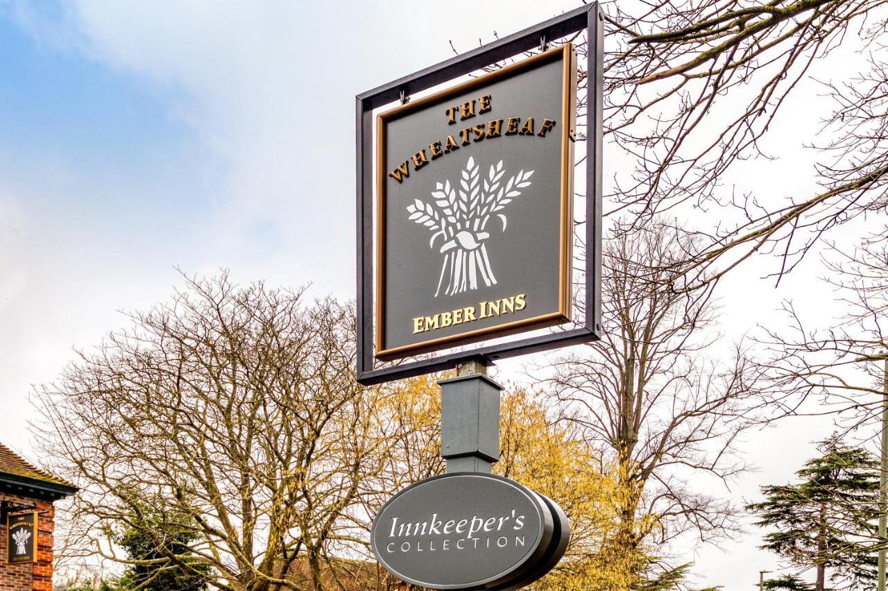 The Wheatsheaf By Innkeeper'S Collection Woking Luaran gambar